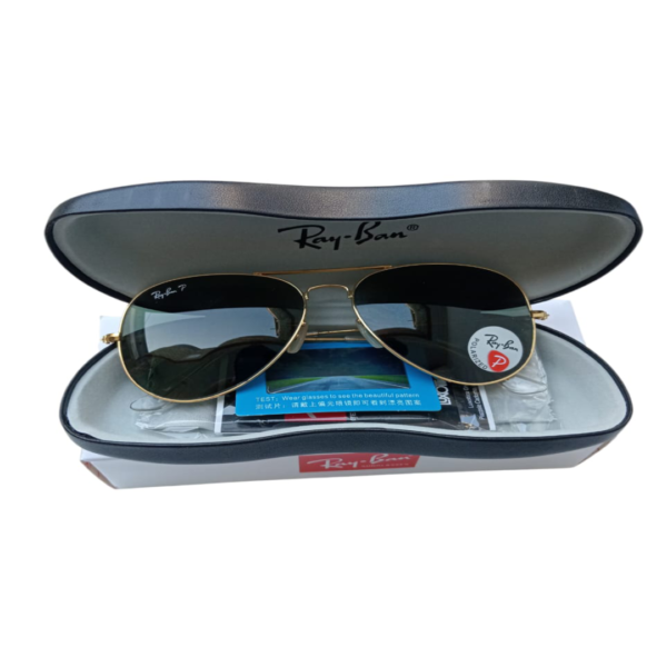 RAY-BAN POLARIZED SUNGLASSES | MODEL: RB3026 | 100% ORIGINAL - Image 3