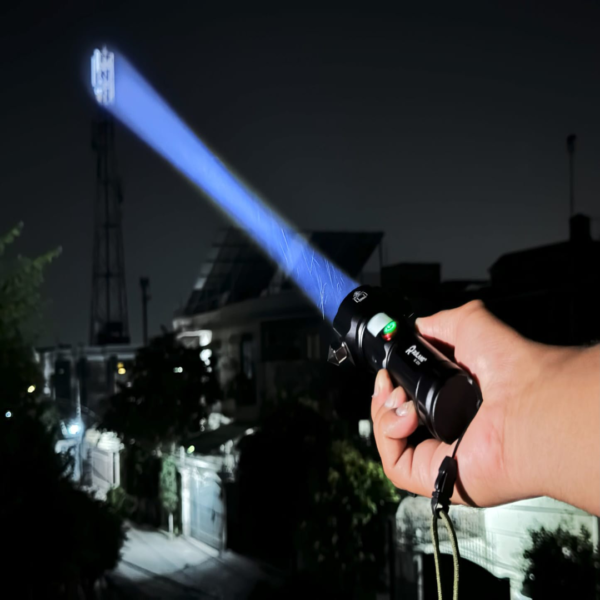 RUILANG EMERGENCY FLASHLIGHT | MODEL: RL-2210 | PREMIUM QUALITY - Image 3