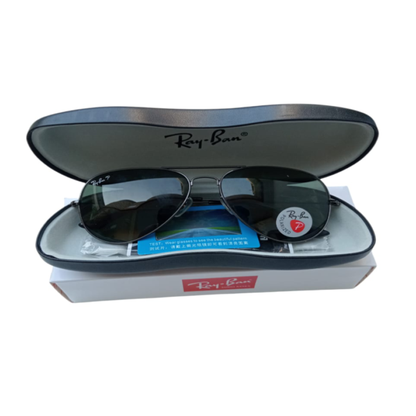 RAY-BAN POLARIZED SUNGLASSES | MODEL: RB3026 | 100% ORIGINAL - Image 4