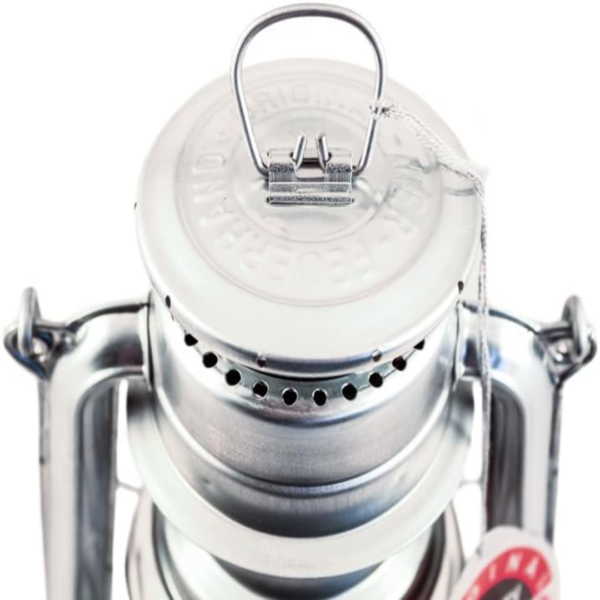 SILVER LALTAIN - GERMAN FEUERHAND LANTERN | 100% ORIGINAL - Image 2