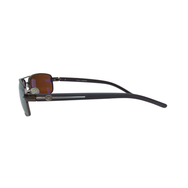 EMPORIO ARMANI POLARIZED SUNGLASSES | MODEL: P2010 | 100% ORIGINAL - Image 3