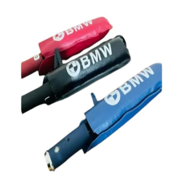 BMW UMBRELLA | AUTOMATIC FLASHLIGHT & LIGHT WEIGHT - Image 3