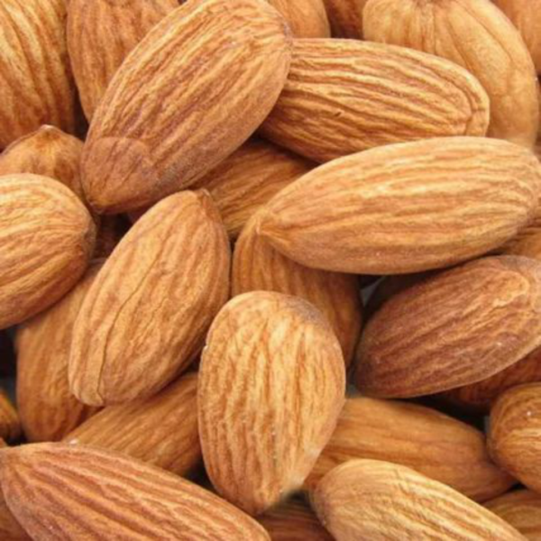 AMERICAN ALMOND (BADAM) WITHOUT SHELL | 1KG | IMPORT QUALITY - Image 2
