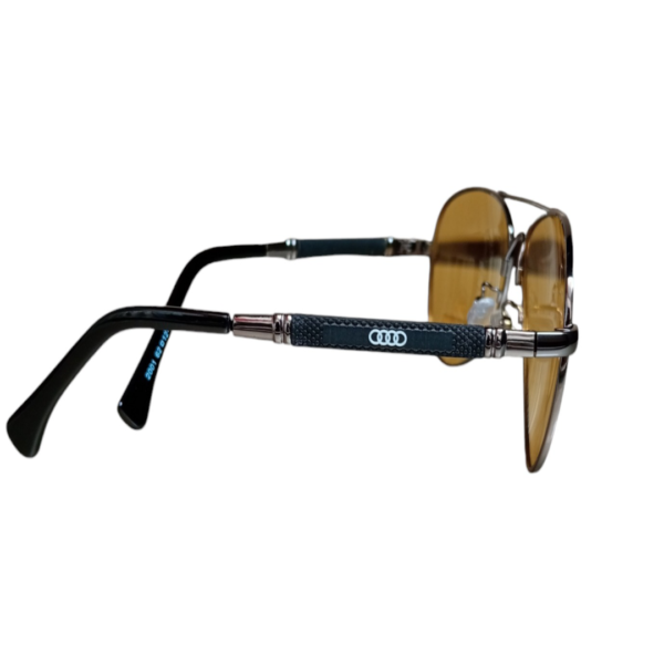 AUDI POLARIZED SUNGLASSES (NIGHT-VISION) | ONLY COPY - Image 4