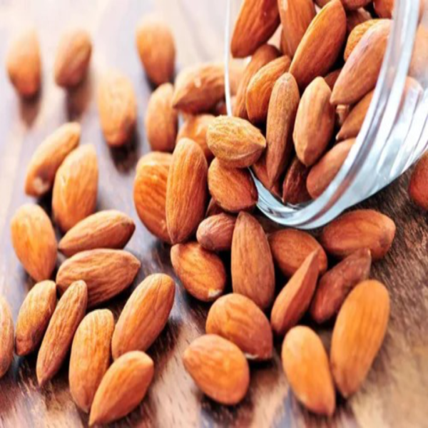 AMERICAN ALMOND (BADAM) WITHOUT SHELL | 1KG | IMPORT QUALITY - Image 3