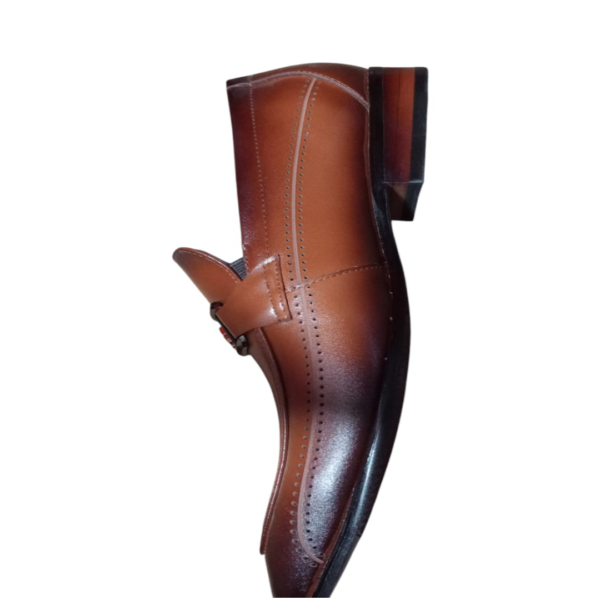 NEW LOOK OFFICIAL LEATHER SHOES | 100% AUTHENTIC - Image 2