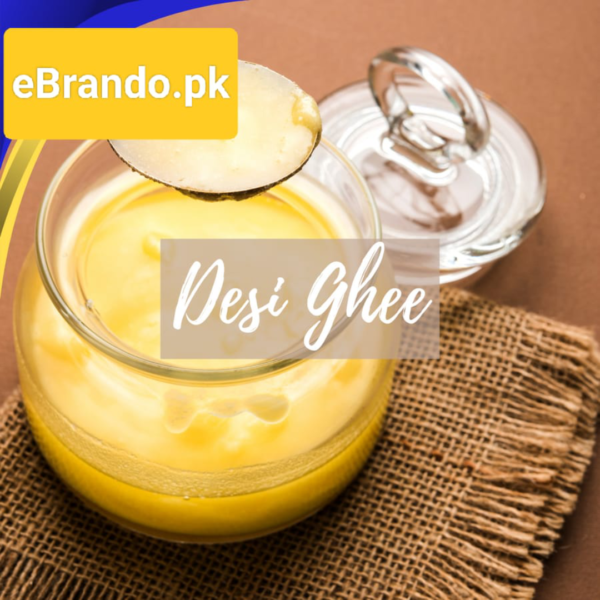 TURKISH ORGANIC COW DESI GHEE | 100% PURE | 1KG | IMPORT QUALITY - Image 3
