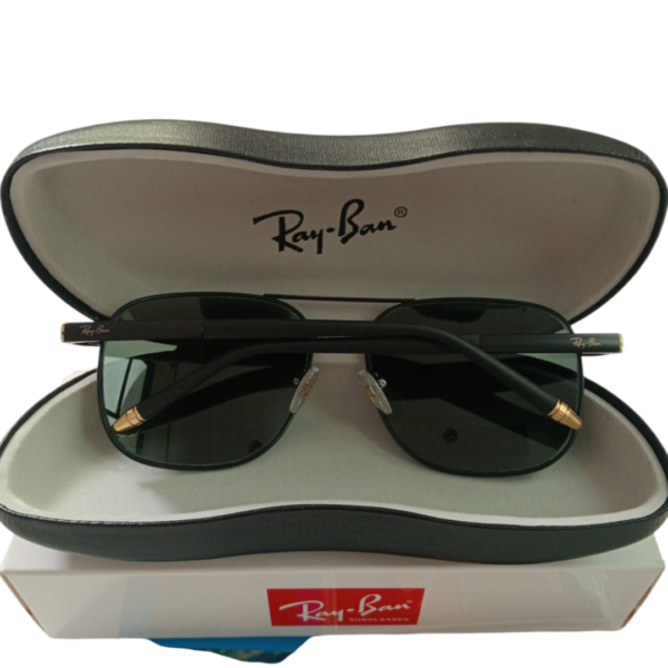 RAY-BAN POLARIZED SUNGLASSES | MODEL: RB22101 | 100% ORIGINAL - Image 3