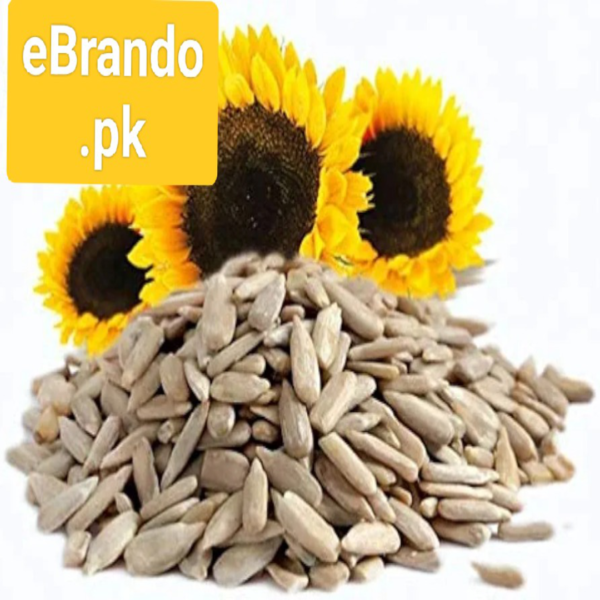 FRESH SUNFLOWER SEEDS (WITHOUT SHELL) | IMPORT QUALITY - Image 2