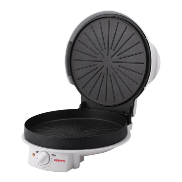 GEEPAS PIZZA MAKER | MODEL: GPM-2035N | HIGH QUALITY - Image 4