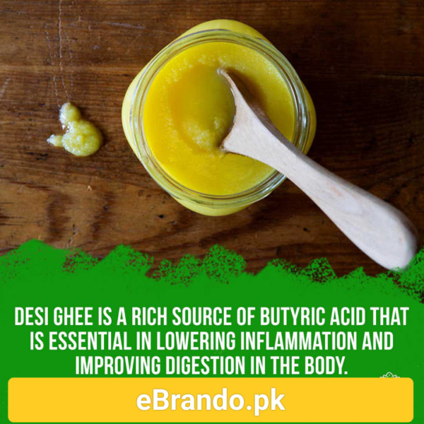 TURKISH ORGANIC COW DESI GHEE | 100% PURE | 1KG | IMPORT QUALITY