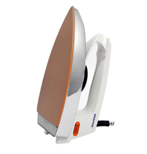 GEEPAS DRY IRON | MODEL: GDI-2771 | PREMIUM QUALITY - Image 2
