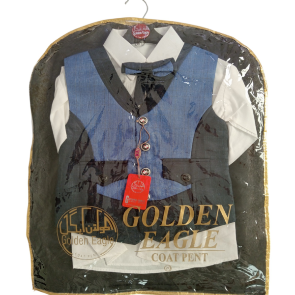 3-PIECE SUIT FOR KIDS / BOYS| PREMIUM QUALITY - Image 2