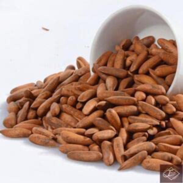 AFGHANI PINE-NUT (CHILGOZA) ROASTED | 1KG & 1/2KG | IMPORT QUALITY - Image 3