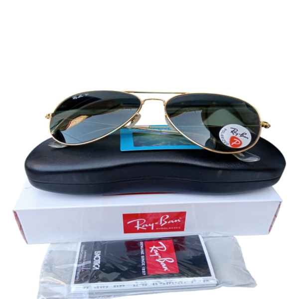 RAY-BAN POLARIZED SUNGLASSES | MODEL: RB3026 | 100% ORIGINAL - Image 2
