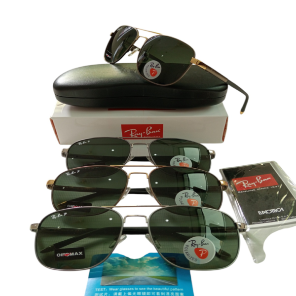 RAY-BAN POLARIZED SUNGLASSES | MODEL: RB22101 | 100% ORIGINAL - Image 2