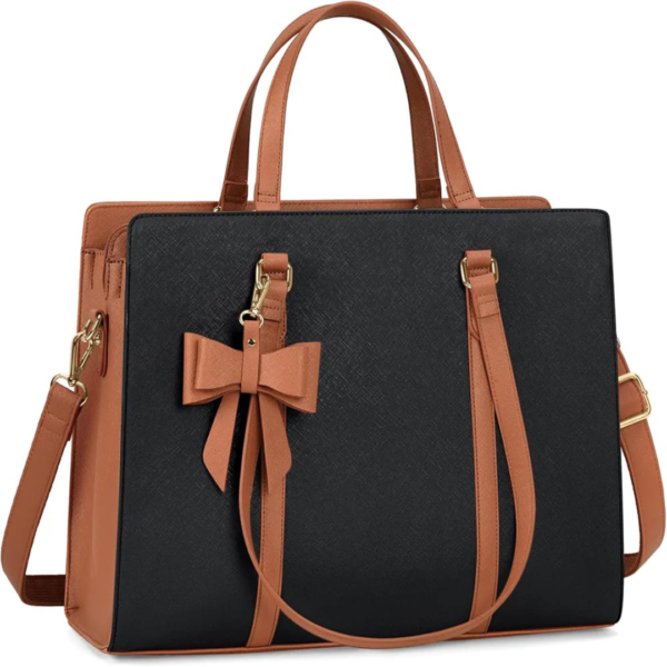SECURE HANDBAG | 100% GENUINE LEATHER - Image 2