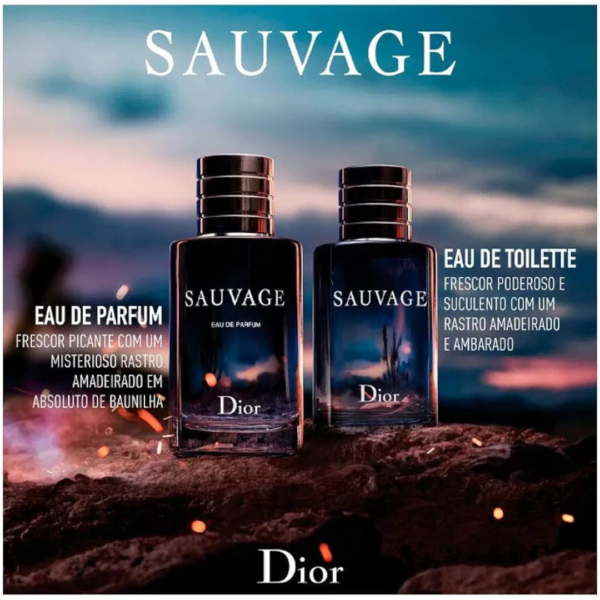 SAUVAGE PERFUME BY DIOR | 100 ML | 100% ORIGINAL - Image 4