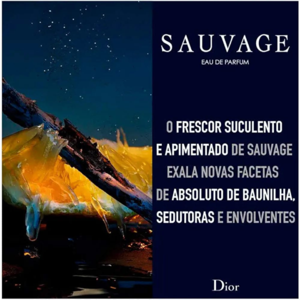 SAUVAGE PERFUME BY DIOR | 100 ML | 100% ORIGINAL - Image 5