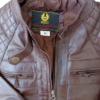 BELSTAFF LEATHER JACKET FOR MEN'S | 100% GENUINE AUSTRALIAN BRAND - Image 6
