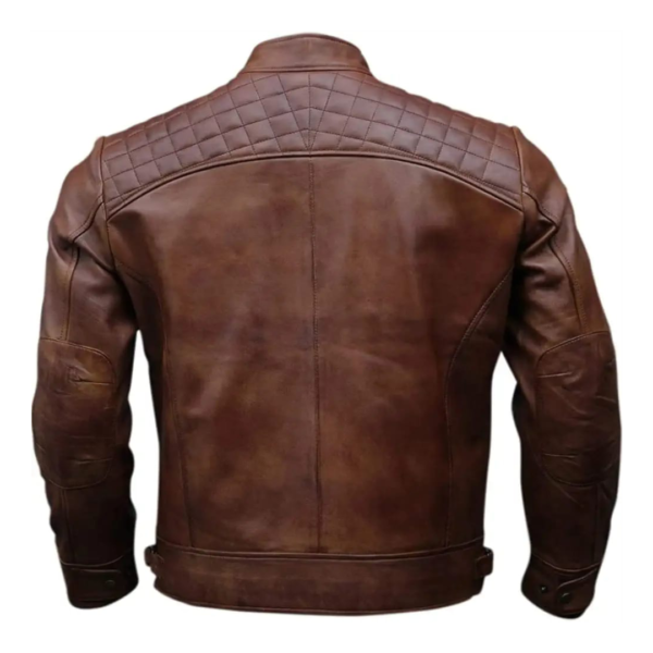 BELSTAFF LEATHER JACKET FOR MEN'S | 100% GENUINE AUSTRALIAN BRAND - Image 3