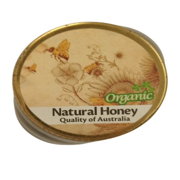 NELSA AUSTRALIAN HONEY | 454 GRAM | 100% ORGANIC - Image 2
