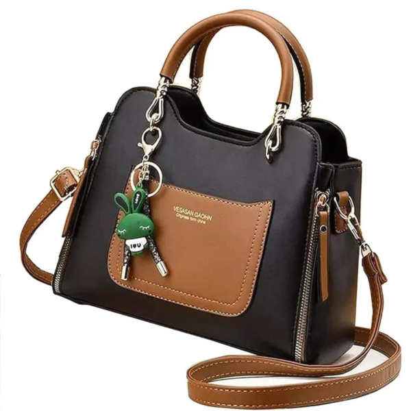 SECURE HANDBAG | 100% GENUINE LEATHER - Image 4