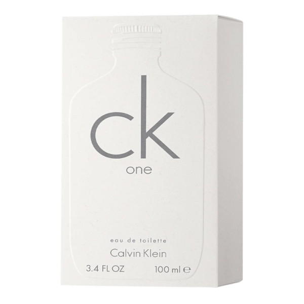 CK ONE PERFUME BY CALVIN KLEIN | 100 ML | 100% ORIGINAL - Image 2