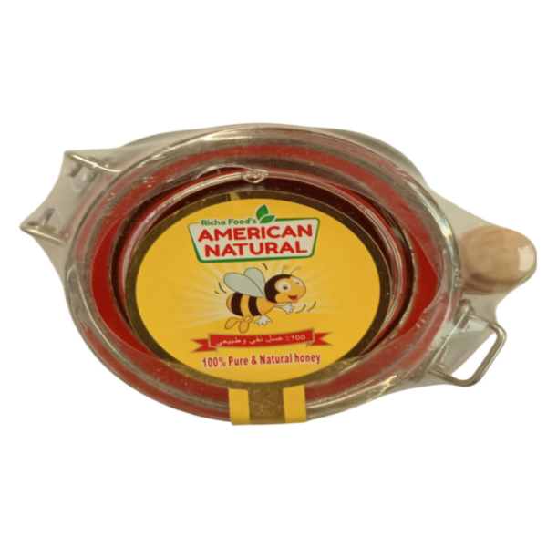 AMERICAN NATURAL AUSTRALIAN HONEY | 1KG | 100% ORGANIC - Image 2