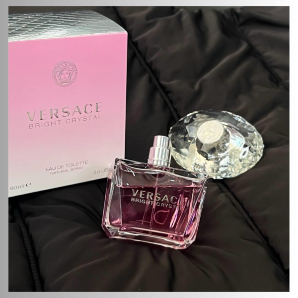 VERSACE BRIGHT CRYSTAL PERFUME | 100% ORIGINAL - Image 3