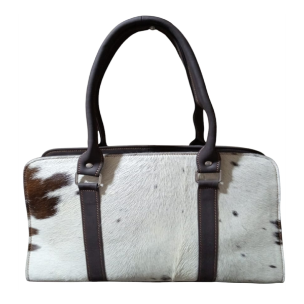 BELSTAFF GOATHIDE HAIR HANDBAG | GENUINE AUSTRALIAN LEATHER - Image 3
