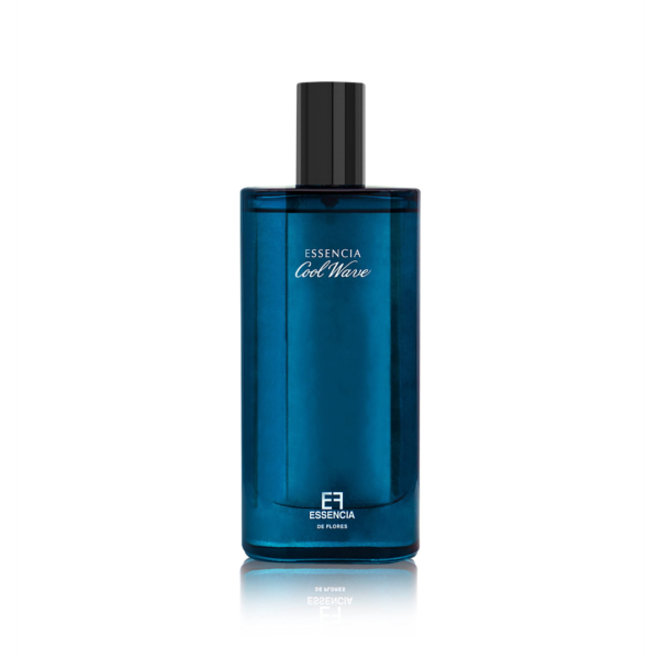COOL WAVE PERFUME BY ESSENCIA | 100 ML | 100% ORIGINAL - Image 2