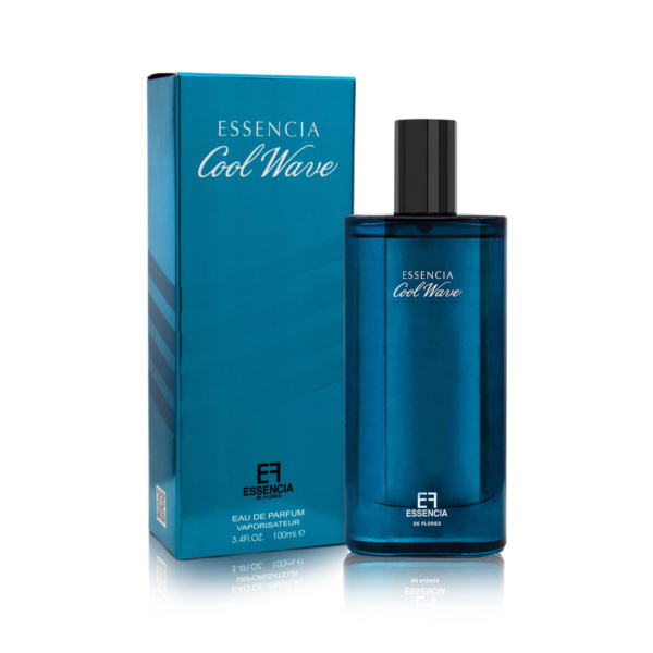 COOL WAVE PERFUME BY ESSENCIA | 100 ML | 100% ORIGINAL