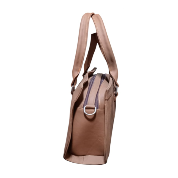 STYLISH HANDBAG | 100% GENUINE LEATHER - Image 4