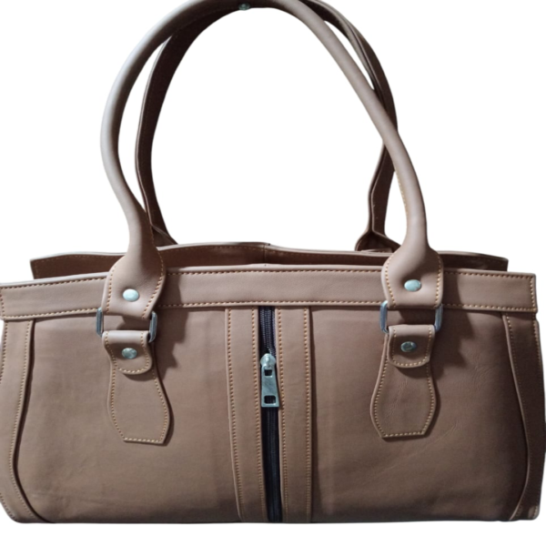 STYLISH HANDBAG | 100% GENUINE LEATHER - Image 3