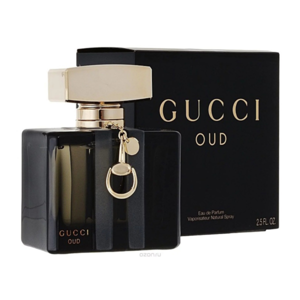 GUCCI OUD PERFUME BY GUCCI | 75 ML | 100% ORIGINAL - Image 4
