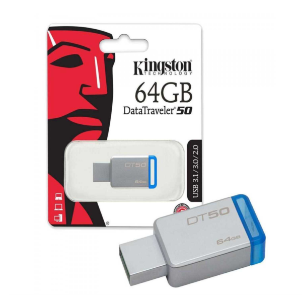 USB FLASH DRIVES DATA TRAVELER | KINGSTON | HP | SUMSUNG | SANDISK | 64GB | 100% ORIGINAL - Image 4