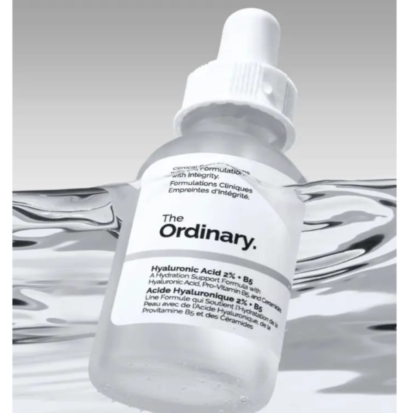 THE ORDINARY. SERUM (HYALURONIC ACID 2%+B5) | 100% ORIGINAL - Image 4