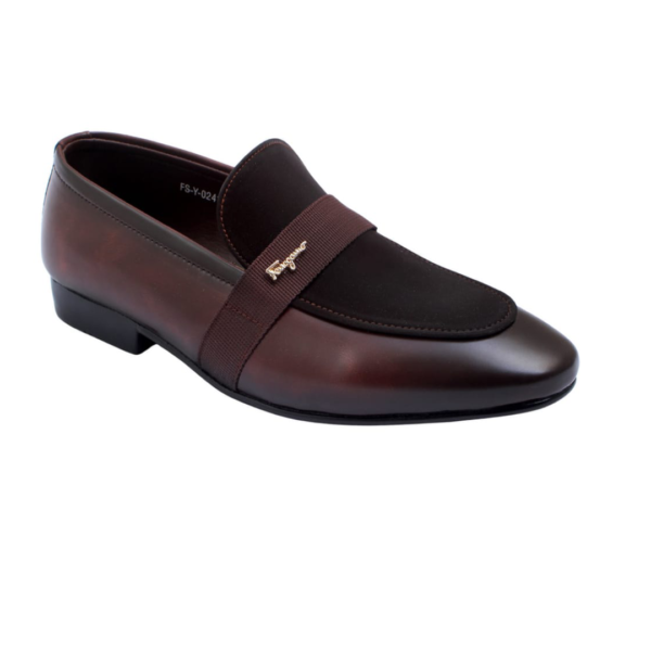 MEN'S BROWN SHOES | PREMIUM QUALITY - Image 4