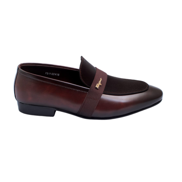 MEN'S BROWN SHOES | PREMIUM QUALITY - Image 3