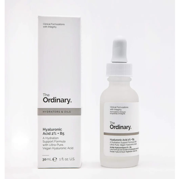 THE ORDINARY. SERUM (HYALURONIC ACID 2%+B5) | 100% ORIGINAL - Image 2