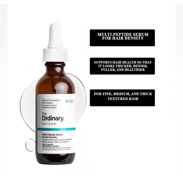 THE ORDINARY. HAIR SERUM FOR MEN'S / WOMEN'S | 60 ML | 100% ORIGINAL - Image 3