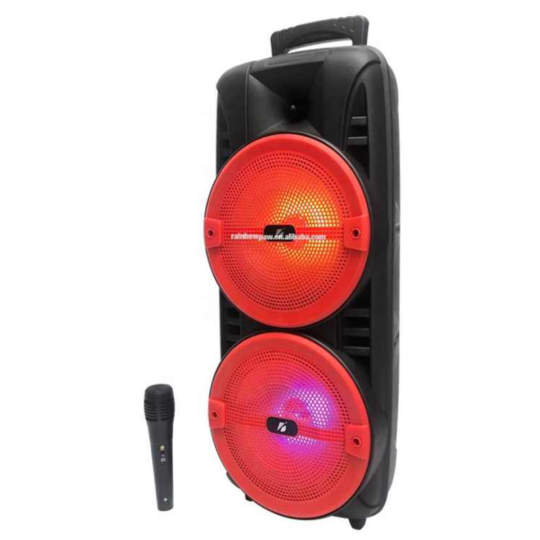 KBROAD WIRELESS SPEAKER | 8x2 SIZE | HIGH QUALITY - Image 2