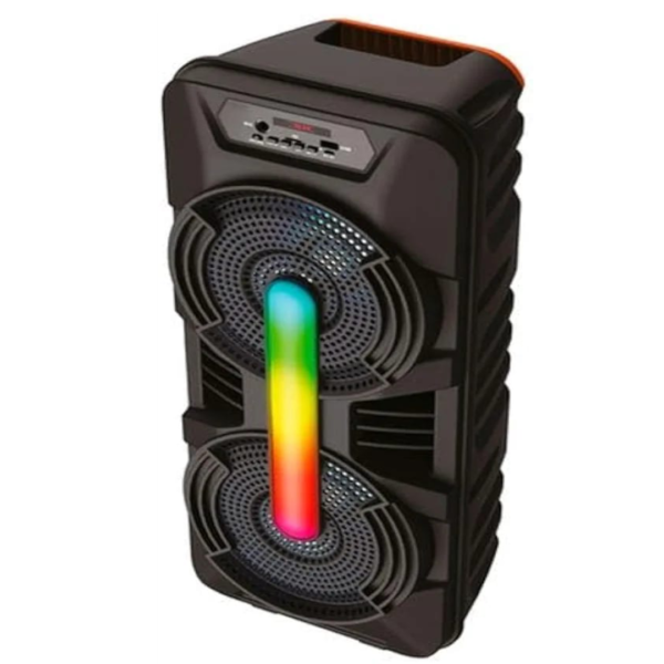 GREATNICE PORTABLE WIRELESS SPEAKER | 8x2 SIZE | HIGH QUALITY - Image 4