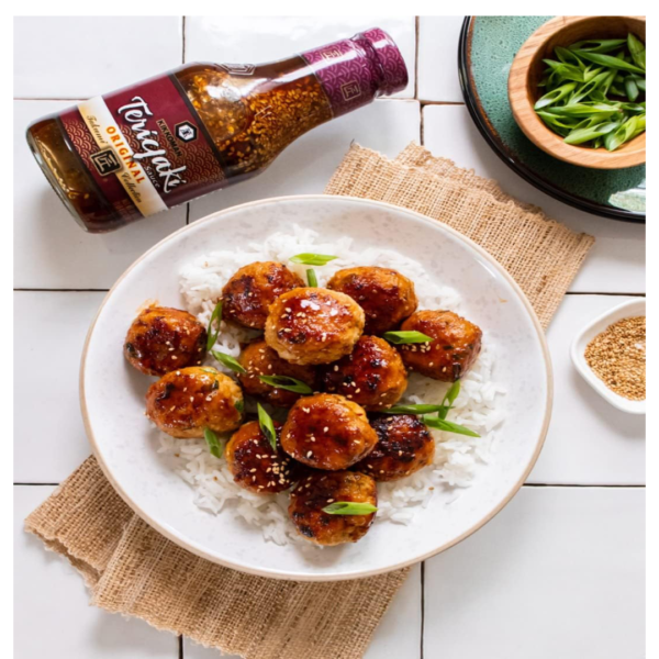 TERIYAKI SAUCE ORIGINAL BY KIKKOMAN | 581GRM | DELICIOUS TEST - Image 5