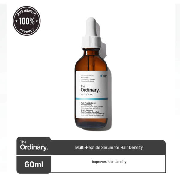 THE ORDINARY. HAIR SERUM FOR MEN'S / WOMEN'S | 60 ML | 100% ORIGINAL - Image 5