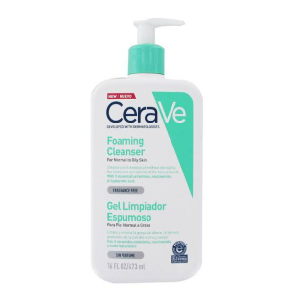 CERAVE MOISTURISING LOTION, HYDRATING CLEANSER & FOAMING CLEANSER | 473 ML | 100% ORIGINAL