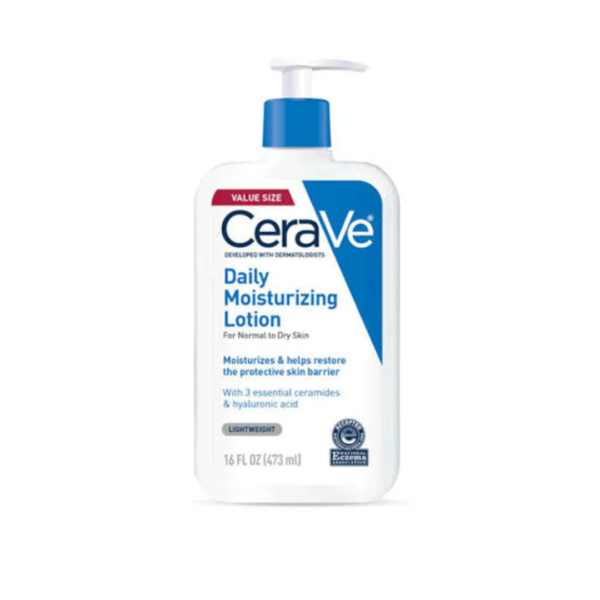 CERAVE MOISTURISING LOTION, HYDRATING CLEANSER & FOAMING CLEANSER | 473 ML | 100% ORIGINAL - Image 6