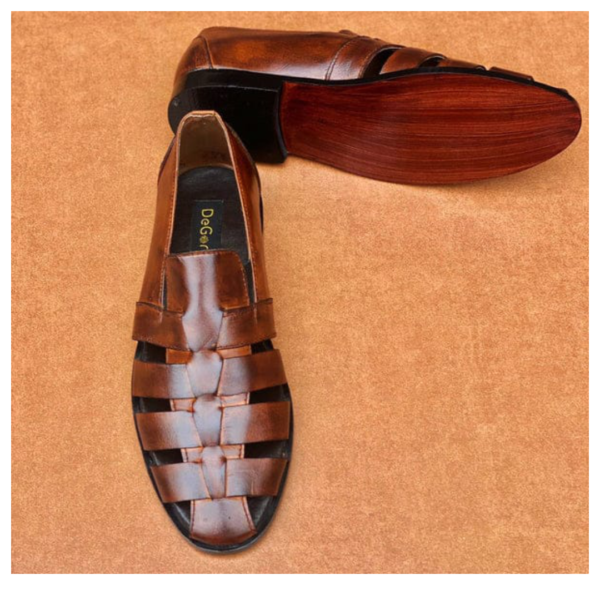 HANDMADE SANDAL | BEST QUALITY - Image 2