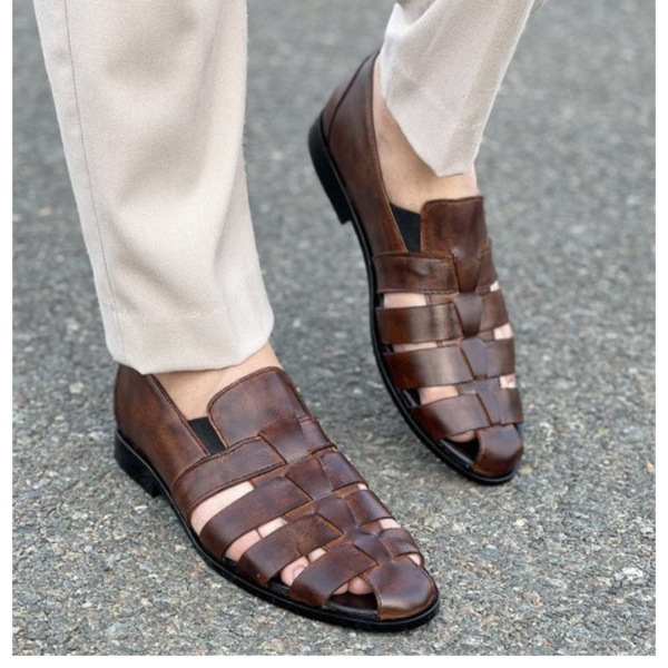 HANDMADE SANDAL | BEST QUALITY